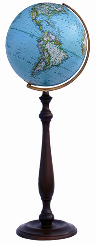 The Envoy Globe from National Geographic.