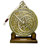 Ancient Astrolabe. Please click the image to see the item sheet.