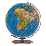 Duorama Globe. Please click the image to see the item sheet.