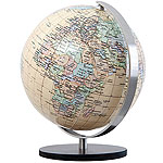 Variant of the Ting Duorama Mini Globe with a cartography Royal