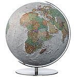 Duo Alba World Globe Swarovski de Columbus.