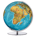 Duo World Globe Swarovski de Columbus.