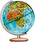 Ravensburger Globe from Columbus.